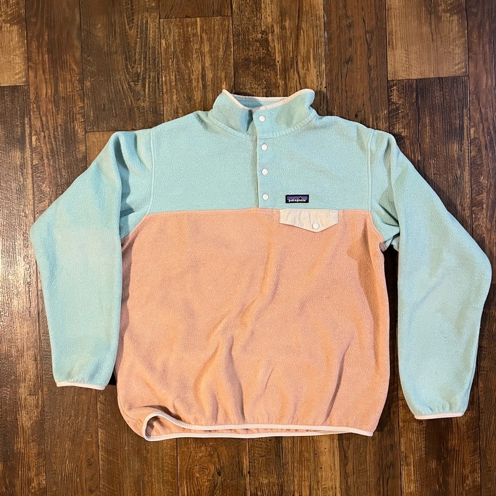 Women’s Patagonia synchilla